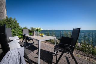 Haus am Meer - mit Panoramablick auf die freie Ostsee, Sauna und hochwertiger Ausstattung - Olpenitz - 4