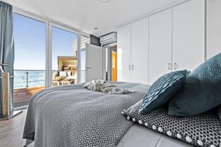 Haus am Meer - mit Panoramablick auf die freie Ostsee, Sauna und hochwertiger Ausstattung - 3