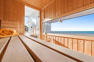 Haus am Meer - mit Panoramablick auf die freie Ostsee, Sauna und hochwertiger Ausstattung - 9