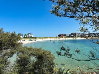 Haus am Meer - mit Panoramablick auf die freie Ostsee, Sauna und hochwertiger Ausstattung - 4