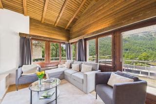 Family & friends cabin in Saas-Fee - 6