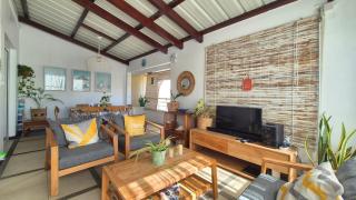 Penthouse de 2 chambres, accès directe à la plage, Bain Boeuf - 0