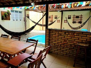 Casa Campina Grande-PB, Piscina, Wifi, Ar. - 9