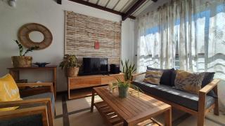 Penthouse de 2 chambres, accès directe à la plage, Bain Boeuf - 3