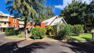 Penthouse de 2 chambres, accès directe à la plage, Bain Boeuf - 1