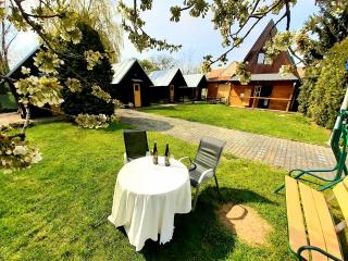 Penzion a Chatový Camp Havraníky u NP Podyjí - 1