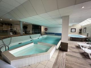 Le Chalet - Piscine - Studio pour 6 Personnes MAE-4933 - 5