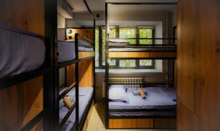 A6 Hostel - 4