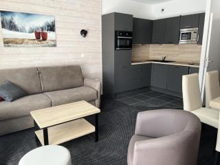 Résidence Le Portillo - Piscine - Studio pour 6 Personnes MAE-5183 - 0