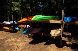 Cricket by the Creek - Creek, Gym, Trails, Kayaks - 8