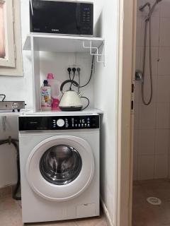 Cozy 1BR Apartment in Tel Aviv Old North Just 5 Min Walk to the Beach - Tel Aviv - 3