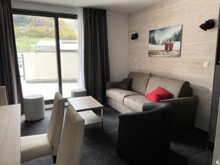 Résidence Le Portillo - Piscine - Studio pour 6 Personnes MAE-5263 - 9