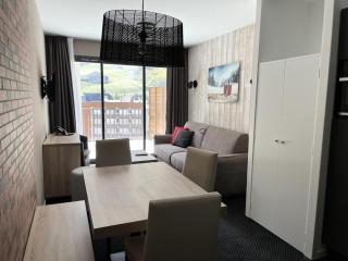 Résidence Le Portillo - Piscine - Studio pour 4 Personnes MAE-5283 - 8