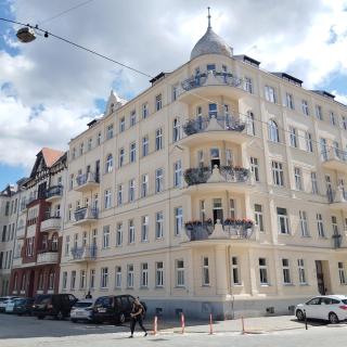 Apartment Rozbrat 5 - 9