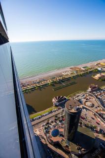 Elegance Sea View Aparthotel & In Orbi City Batumi - 8