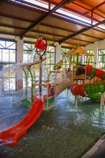 Hotel Fazenda Vilarejo All Inclusive - 0