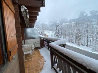 Chalet aux confins à proximité du télécabine de Balme - 3