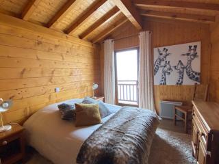 Chalet aux confins à proximité du télécabine de Balme - 7