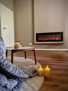 My happy place - Apartment mit Sauna & Whirlpool - 6