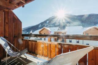 Résidence Eterlou - Appartement · Lumineux · Proche des pistes · Vue montagne MAE-4793 - 8