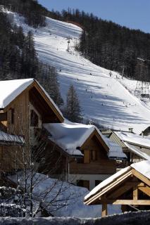 Résidence Eterlou - Appartement · Lumineux · Proche des pistes · Vue montagne MAE-4793 - 2