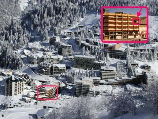 Résidence Marmottes - Studio pour 6 Personnes MAE-4953 - 5