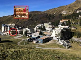 Résidence Marmottes - Studio pour 6 Personnes MAE-4953 - 1
