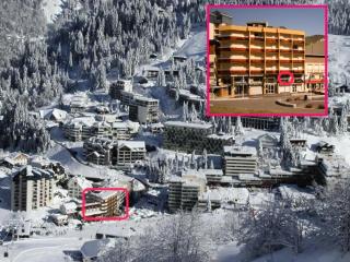 Résidence Marmottes - Studio pour 4 Personnes MAE-4973 - 1