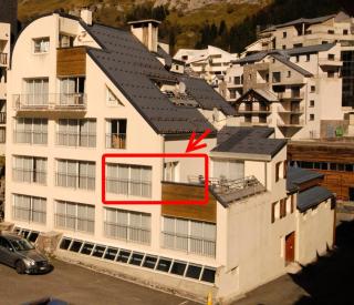 Le Chalet - Piscine - Studio pour 4 Personnes MAE-4993 - 1