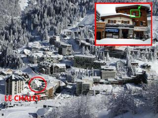 Le Chalet - Piscine - Studio pour 4 Personnes MAE-5013 - 1