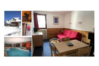 Le Chalet - Piscine - Studio pour 4 Personnes MAE-5043 - 0