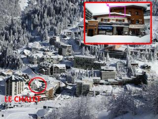 Le Chalet - Piscine - Studio pour 4 Personnes MAE-5043 - 3