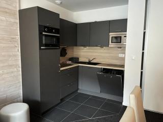 Résidence Le Portillo - Piscine - Studio pour 8 Personnes MAE-5133 - 5