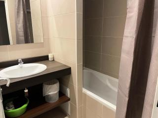 Résidence Le Portillo - Piscine - Studio pour 7 Personnes MAE-5153 - 3