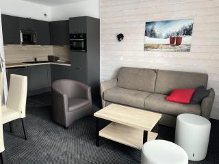 Résidence Le Portillo - Piscine - Studio pour 6 Personnes MAE-5173 - 9