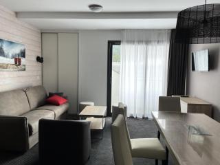 Résidence Le Portillo - Piscine - Studio pour 6 Personnes MAE-5173 - 8