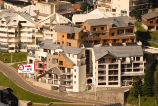 Résidence Le Portillo - Piscine - Studio pour 6 Personnes MAE-5213 - 7