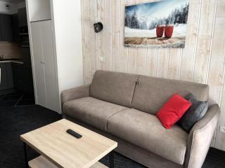 Résidence Le Portillo - Piscine - Studio pour 4 Personnes MAE-5313 - 3