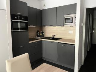 Résidence Le Portillo - Piscine - Studio pour 4 Personnes MAE-5333 - 5