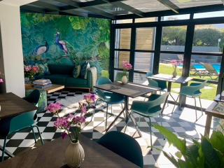 Constantia Winelands Lodge - 5