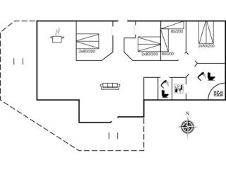 Holiday Home Alina - 1km from the sea by Interhome - 8