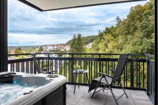Egge Resort 7g mit Whirpool u Sauna - 9