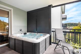 Egge Resort 7g mit Whirpool u Sauna - 0
