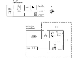 Holiday Home Kersta - 3-3km from the sea by Interhome - 9