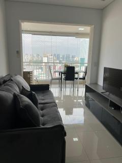 Thera Faria Lima Pinheiros Ap70m 2 quartos com garagem - 0