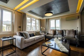 Bosphorus View Quadruplex Villa w Terrace - 7