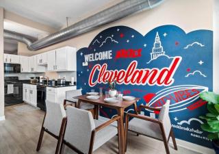 Cleveland Vibes - Modern 2 BDR Apartment Downtown - 4