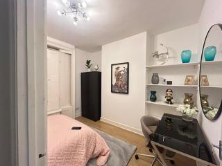 Secluded & Cosy Private 1 Bed Apartment Perfect for 2 - 6