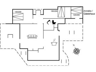 Holiday Home Ellinore - from the sea by Interhome - 9