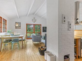 Holiday Home Barthi - 1-6km from the sea by Interhome - 2
